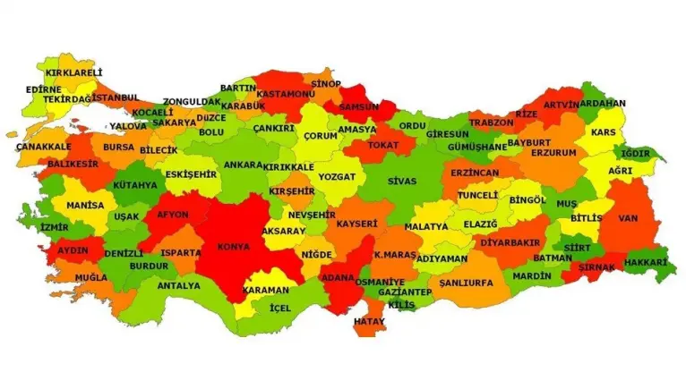 Tüm Türkiye Evden Eve Nakliyat